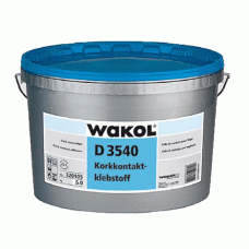Клей WAKOL D 3540 (5кг)
